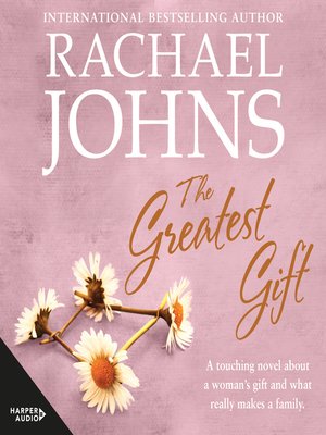 cover image of The Greatest Gift